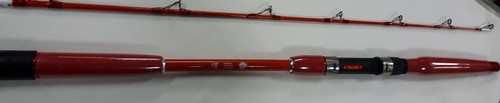 Canna jigging bolentino - jigging/bolentino, milo