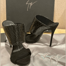 Giuseppe Zanotti sandali mules
