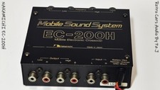 EC-200H NAKAMICHI │Mobile