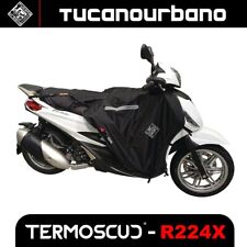 COPRIGAMBE / TERMOSCUD [TUCANO URBANO] - PIAGGIO BEVERLY 300 / 400 HPE - R224X
