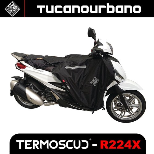 Coprigambe termoscud tucano - /, [tucano