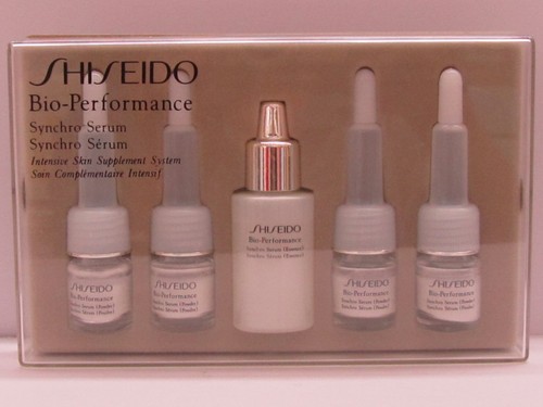 Shiseido bio performance - bio,