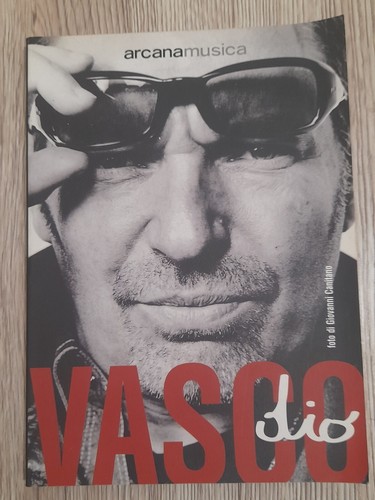 Vasco dio arcana - vasco, musica