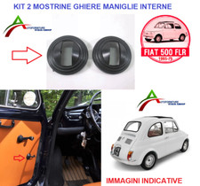 KIT 2 MOSTRINE GHIERE MANIGLIE