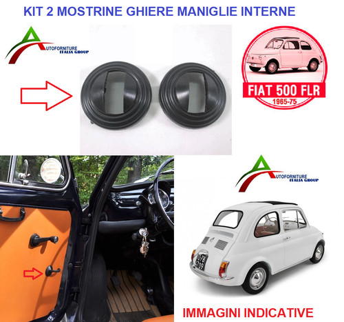 Kit mostrine ghiere - kit,