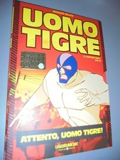 DVD N°6 UOMO TIGRE EDIZIONE