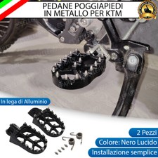 Coppia pedane poggiapiedi - coppia,
