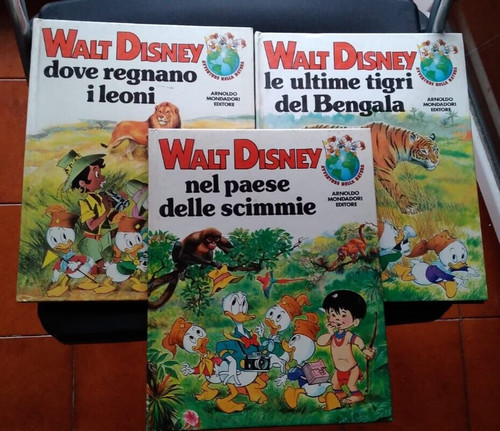 Walt disney lotto libri - -,