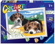 Ravensburger CreArt Cuccioli