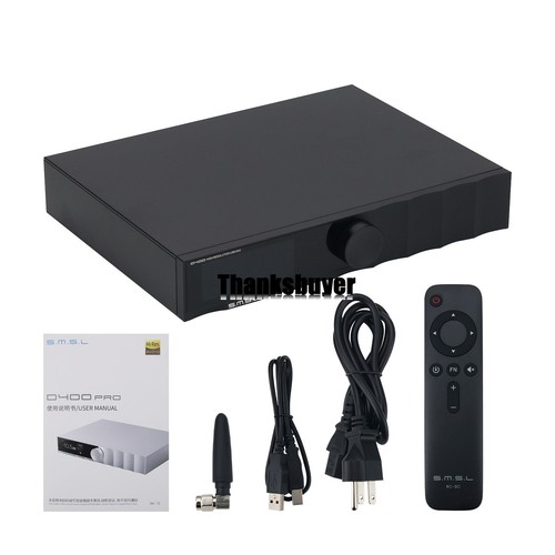 Smsl d400 pro mqa - d400,