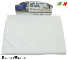 Copripiumino sacco con federe