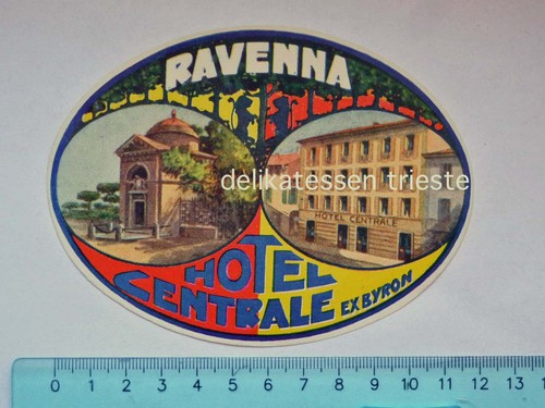 Ravenna hotel centrale - ravenna,