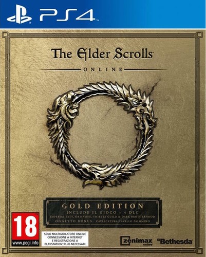 The elder scrolls online gold - online,