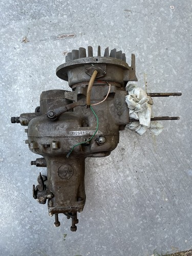 Motore innocenti lambro - innocenti,