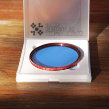 Filtro aerocromatico -