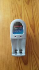 Uniross RC104422 X-Press Mini - Battery Charger - Caricabatteria AA AAA - GOOD