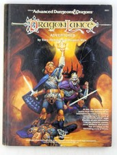 AD&D Dragonlance Adventures