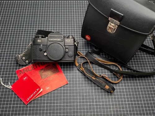 Leica leicaflex sl2 nera - leica,
