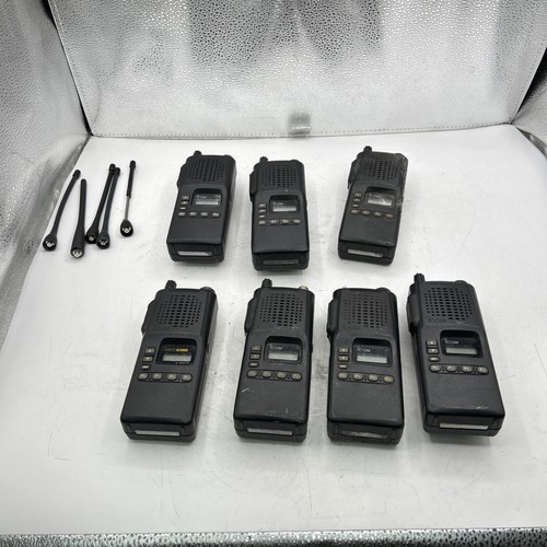 Lotto radio portatile icom - lotto,