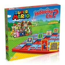 Indovina Chi Super Mario