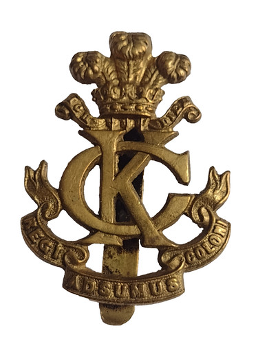 Boer war king - boer, king's