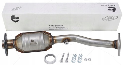 Catalizzatore nissan micra - catalizzatore,