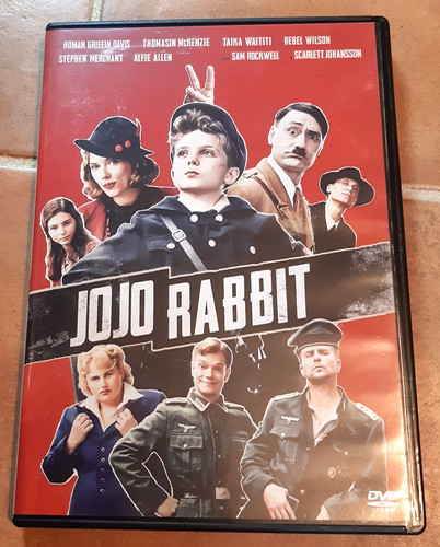 Jojo rabbit taika waititi - jojo,