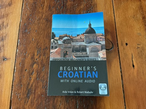 Beginner croatian with - beginner's,