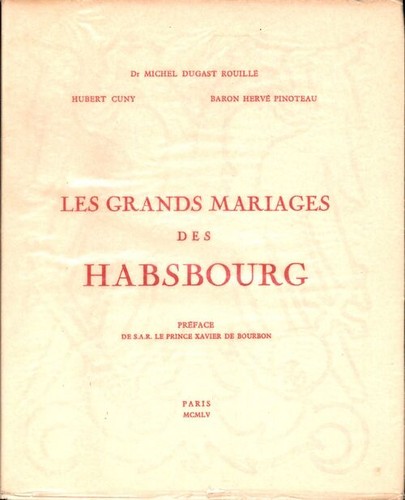 Les grands mariages des