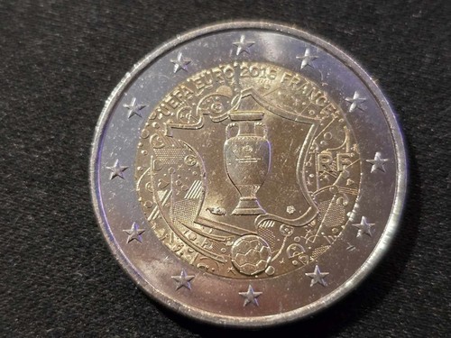 Francia euro moneta speciale - 2,