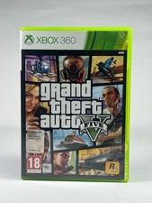 GTA V 5 Xbox 360 PAL ITA