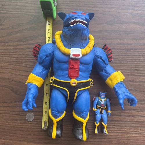 Robeast scorpius 1984 voltron - scorpius,