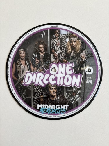 One direction midnight - direction,