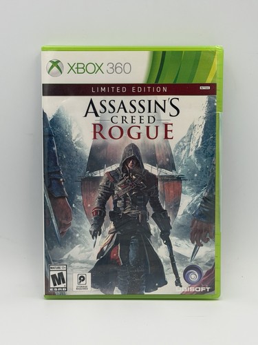 Assassins creed rogue limited - creed,