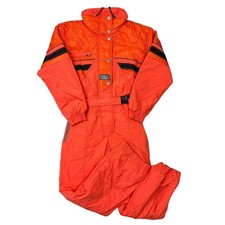 Tuta sci snowboard vintage
