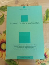 Elementi Di Fisica Matematica - Carmine Attaianese - Ed. Liguori   2003