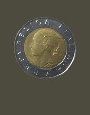 Italia500 Lire 50°