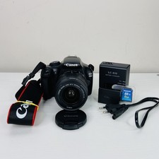 Canon EOS 1100D + obiettivo