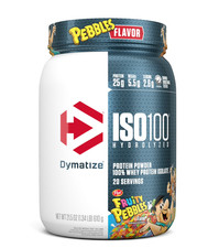 Dymatize iso100 proteine - dymatize,