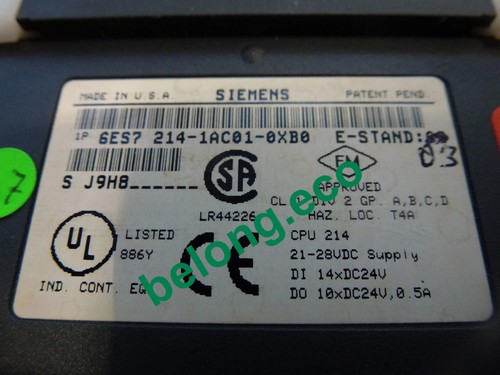 6es7214 1ac01 0xb0 nuovo - 6es7214-1ac01-0xb0,