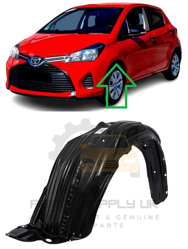 Ricambio nuovo toyota - ricambio,