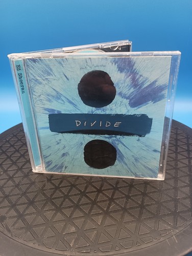 Divide sheeran cd - divide, (cd