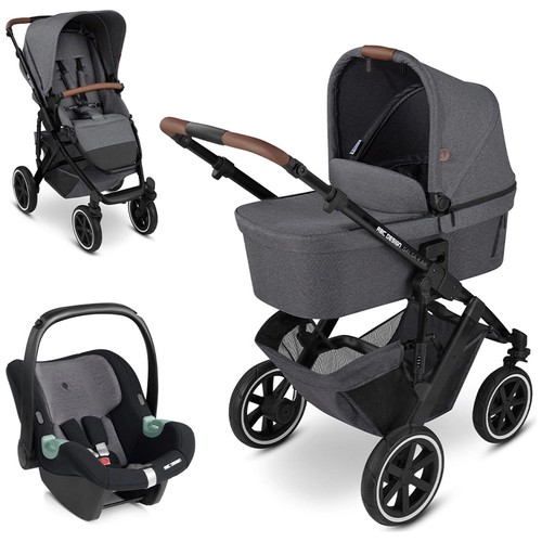 Passeggino abc design salsa - passeggino,
