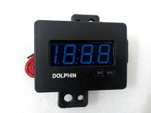 Orologio digitale cruscotto
