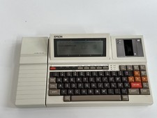 EPSON PX 4 con Memory