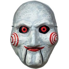 SAW Billy Puppet Vacuform Mask