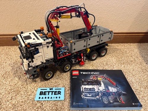Lego technic mercedes benz - lego, mercedes-benz