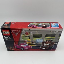 Lego® Cars 2 8424 - Centrale