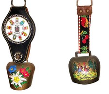 CAMPANACCIO alpino in ottone