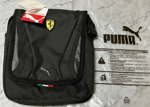 Puma ferrari borsa tracolla - ferrari, a